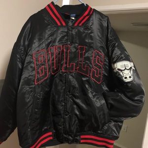 Chicago Bulls Jacket.